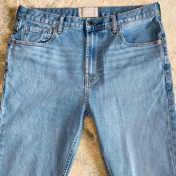 Everlane Modern Boyfriend Straight Leg Jeans Size 30 - Picture 3 of 16